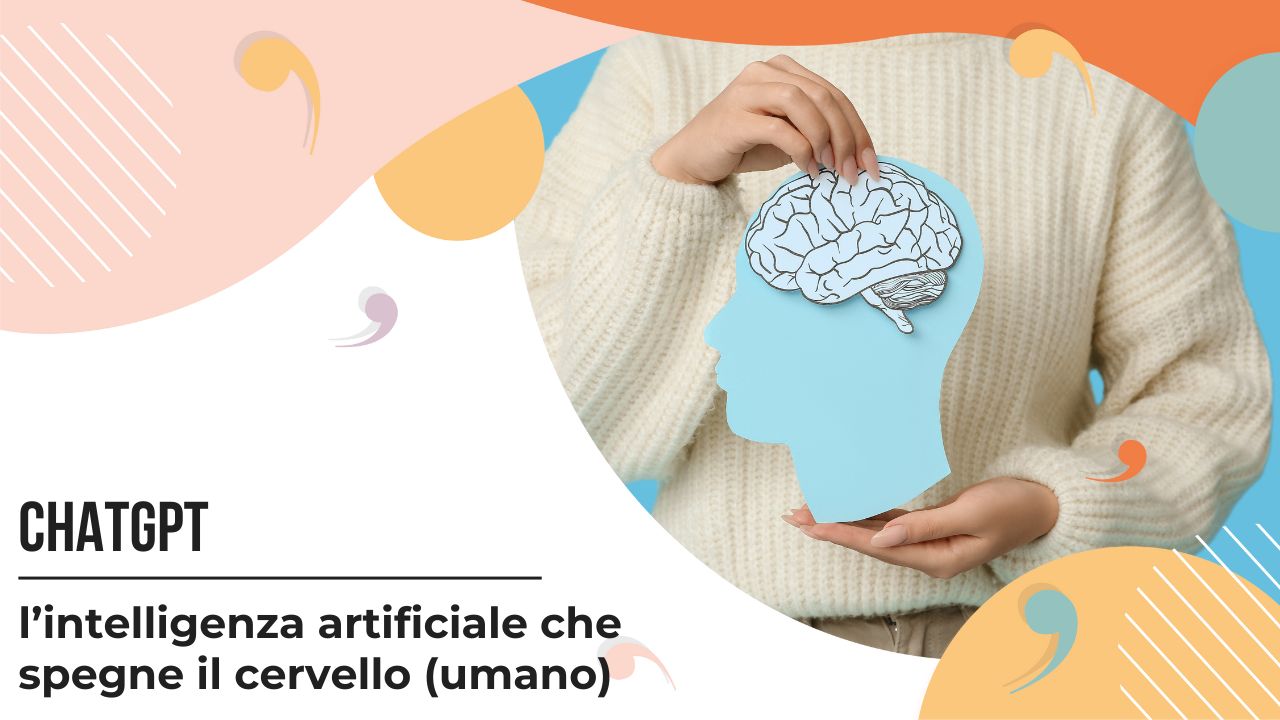 Intelligenza artificiale per comunicare online