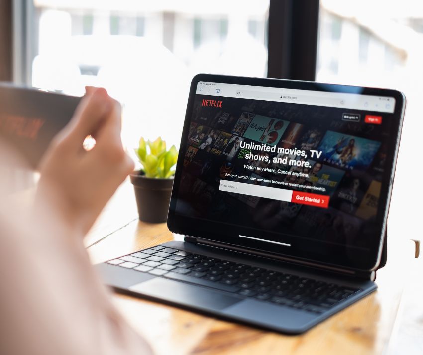 Storie di successo: la comunicazione online di Netflix