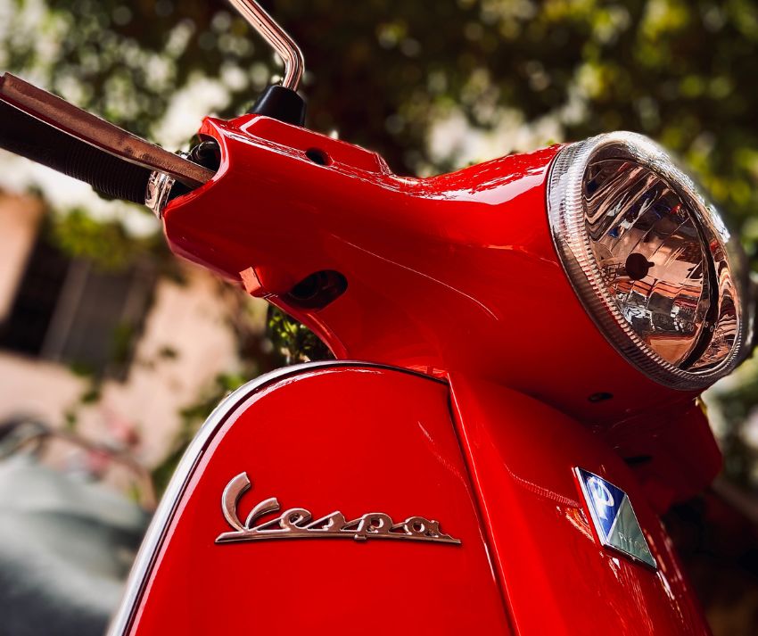 Strategie di comunicazione e storie di successo di un brand come Vespa
