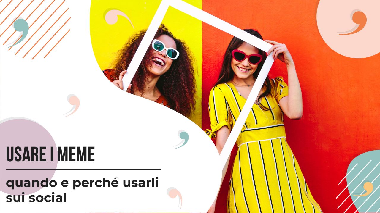 Quando un brand deve usare i meme per comunicare sui social?