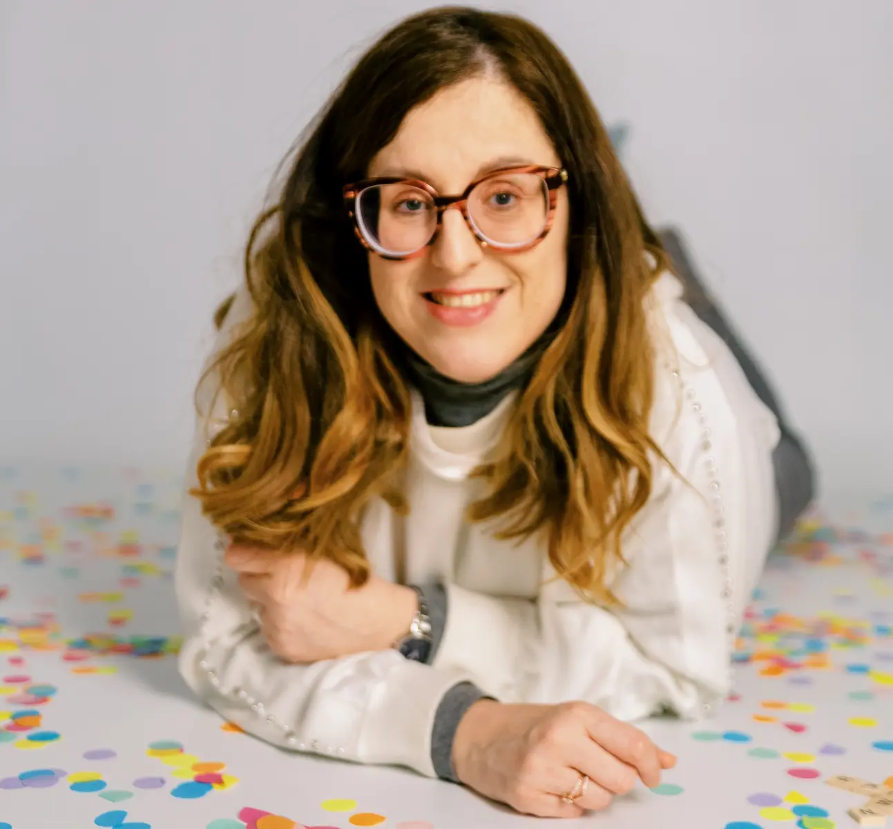 Rebecca Depietri SEO Copywriter & Digital Strategist