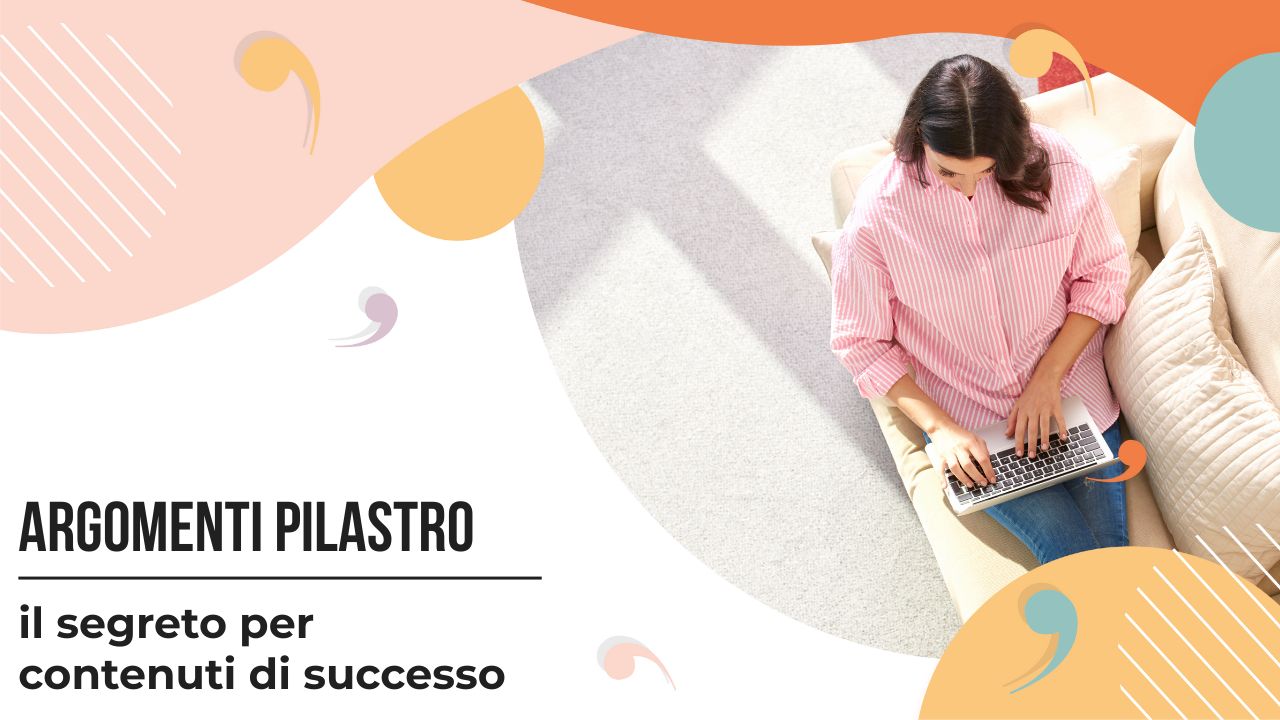Argomenti pilastro marketing
