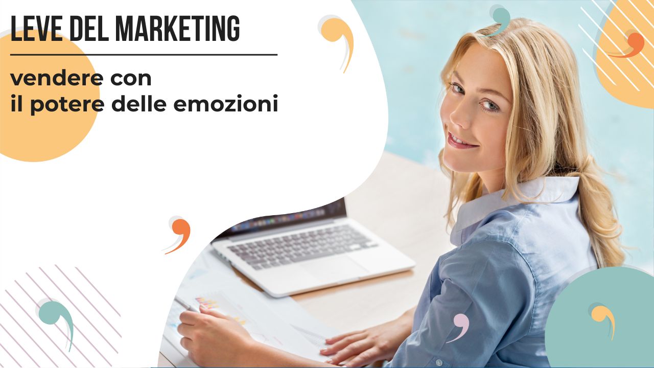 Leve sociali e psicologiche del marketing