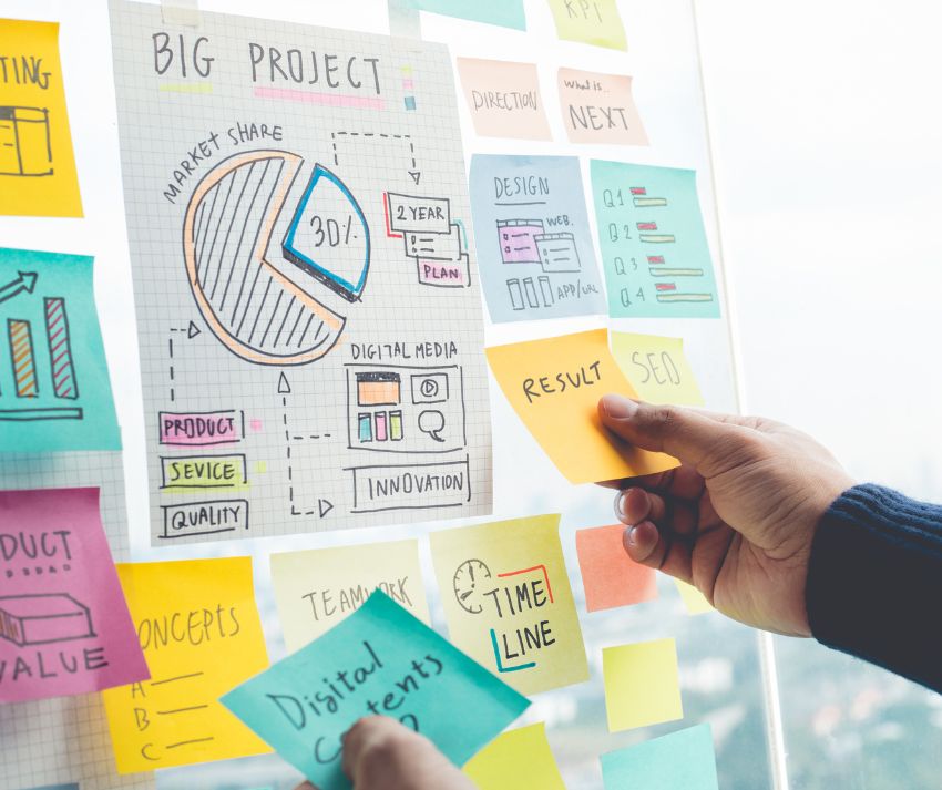 Come si crea una strategia di comunicazione? Qui la guida.