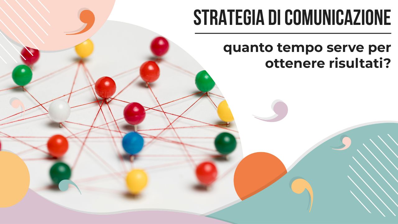 In quanto tempo si ottengono risultati da una strategia di comunicazione?
