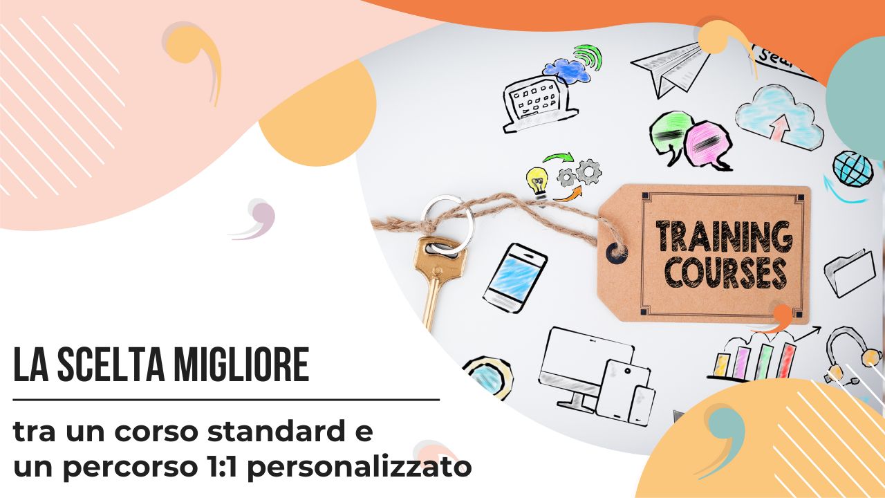 Formazione per comunicare sui social