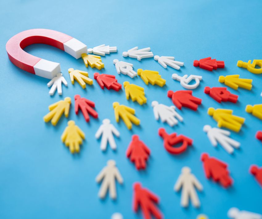 Come creare le buyer personas attraverso mappa dell'empatia e social listening